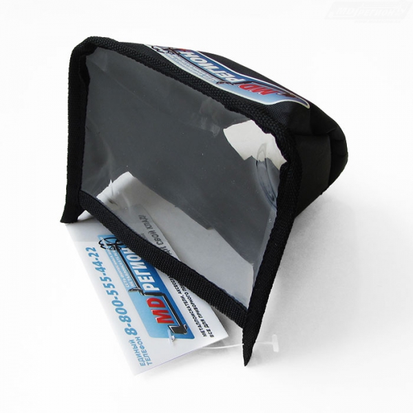 Чехол на блок управления для ACE с логотипом МД-Регион