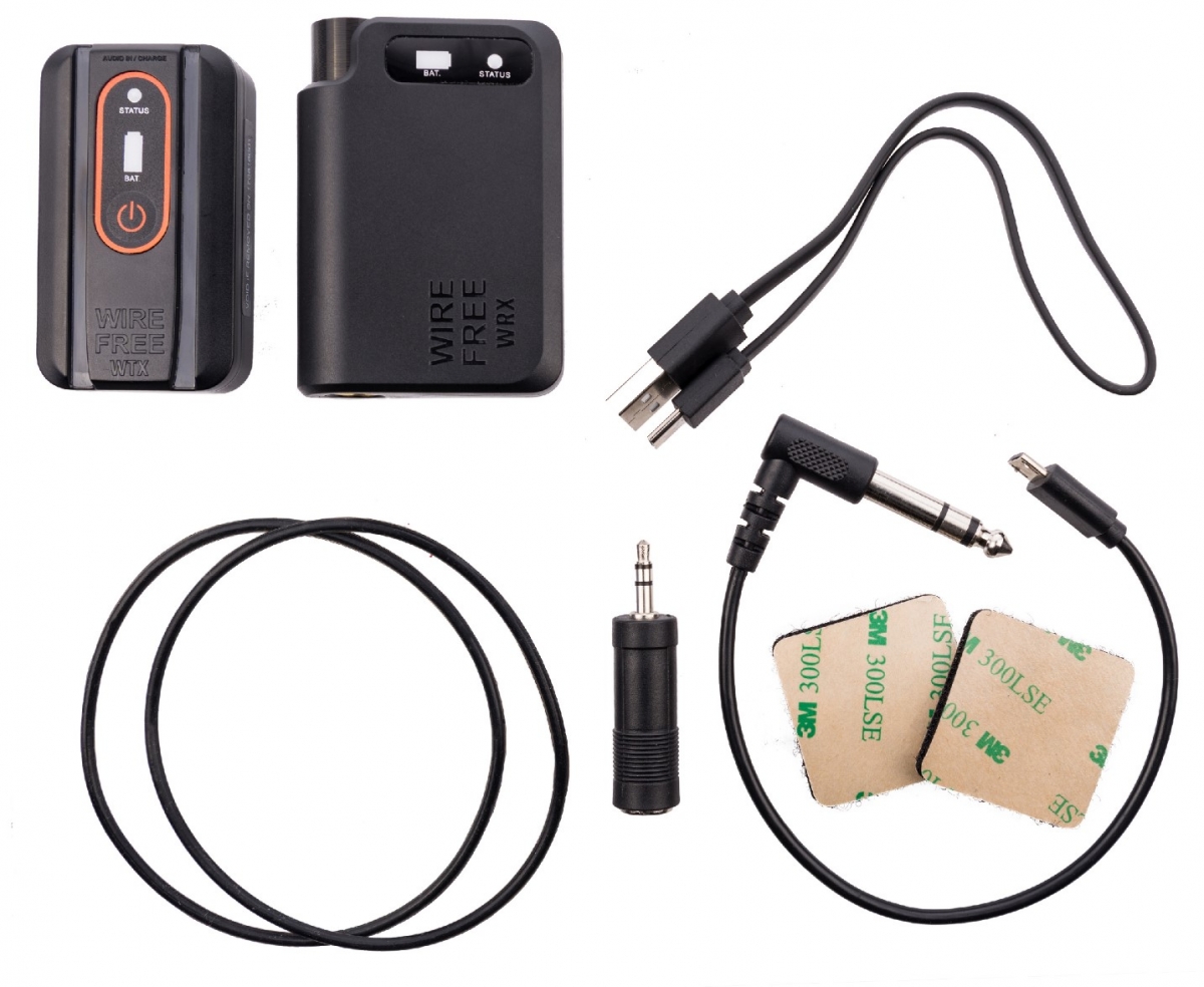 Трансмиттер и приемник WIREFREE MATE