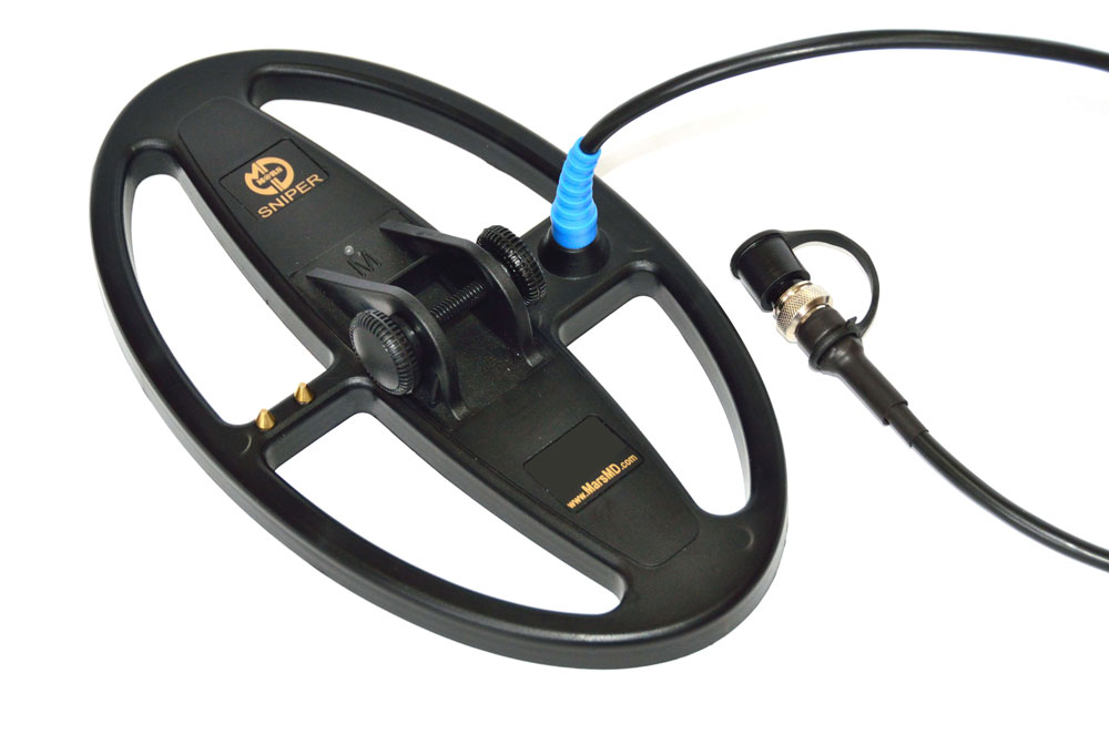 Катушка Mars Sniper для X-Terra 3 кГц и 7,5 кГц.