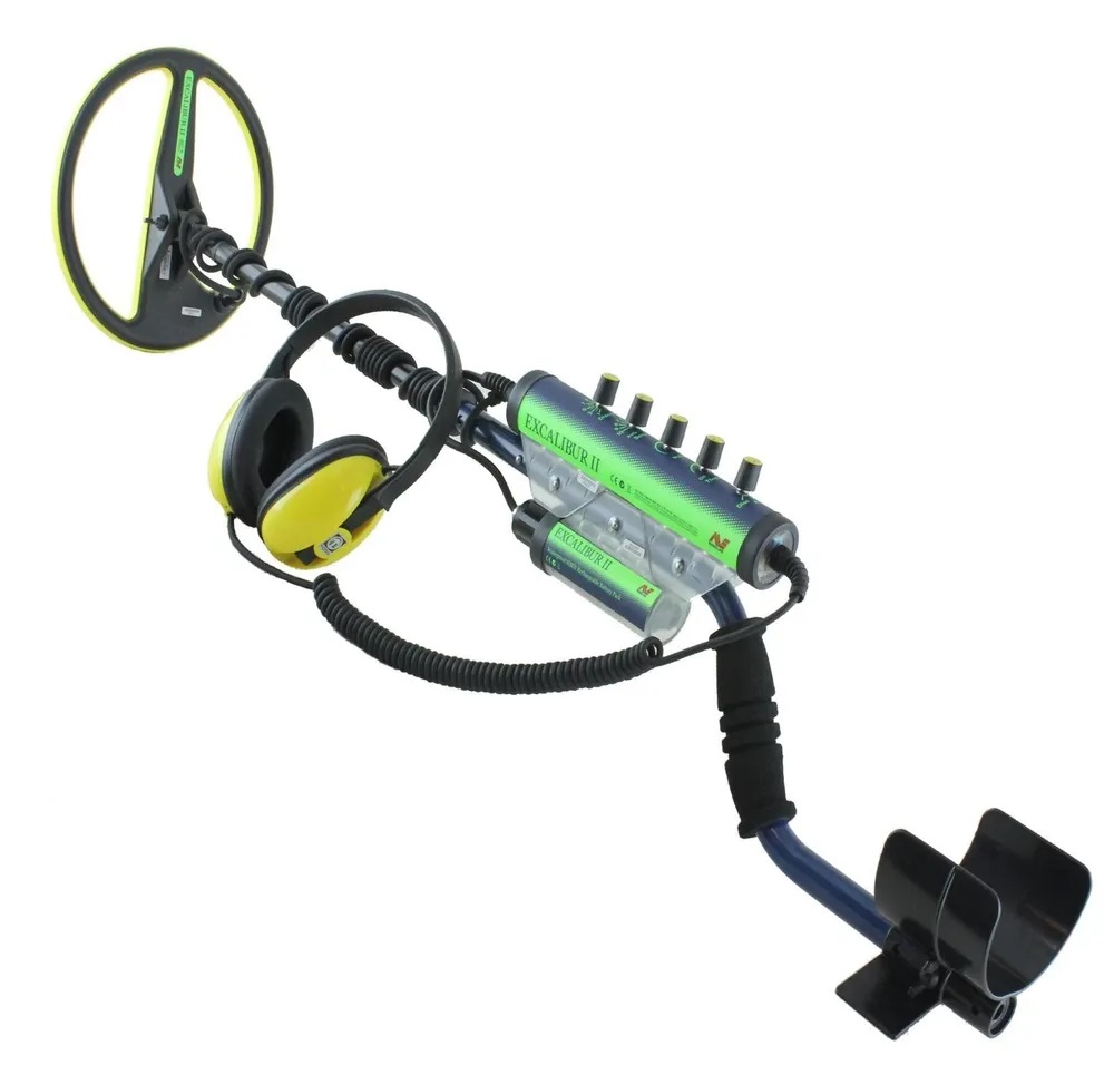 Металлоискатель Minelab Excalibur II Universal