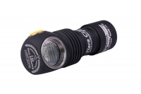 Фонарь Armytek Tiara C1 Pro XP-L USB (Теплый свет) (Серебро)