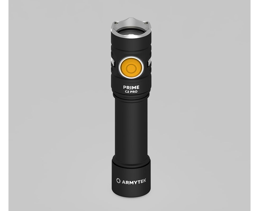 Фонарь Armytek Prime C2 Pro Magnet USB (Белый)