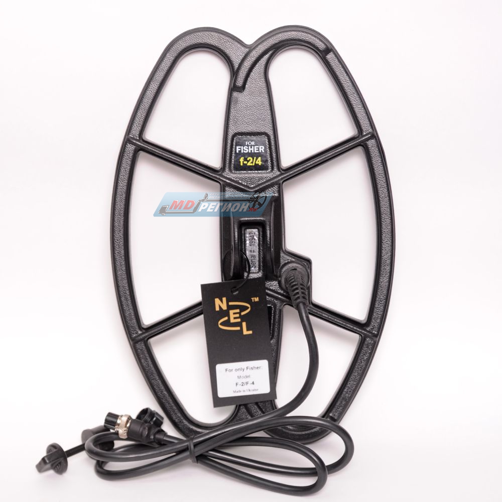 Катушка NEL Hunter для Fisher F2/F4