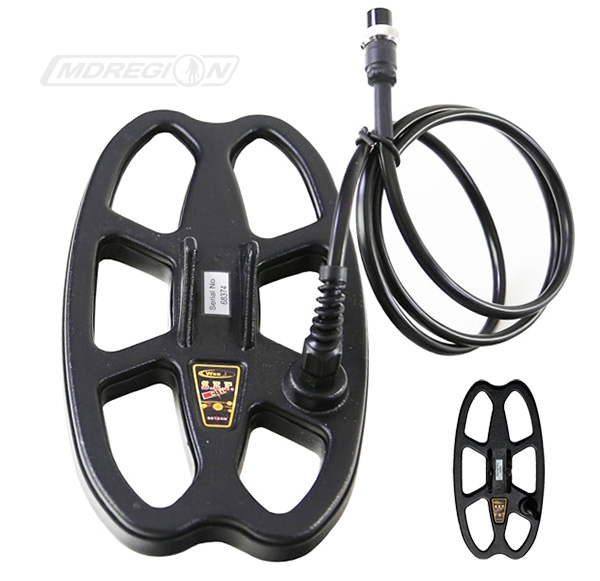 Катушка Detech SEF WSS 10x5" DD для Fisher F2/F4