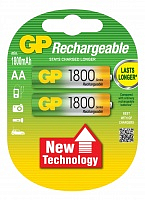 Аккумулятор GP AA 1800mAh 2BP