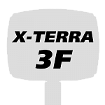 X-Terra 3-х частотные